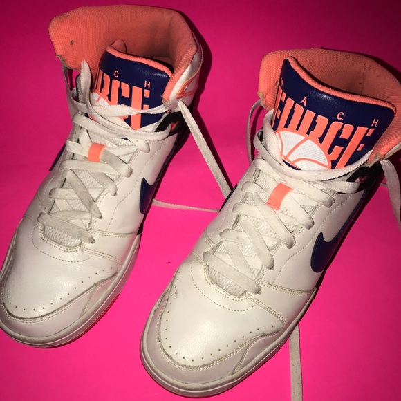 nike mach force high